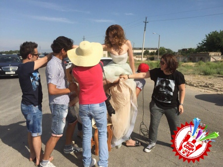 Биттагина фотосурат учун офтобда 5 соат ишлаган Лоладан  доимгидек кутилмаган янгилик...