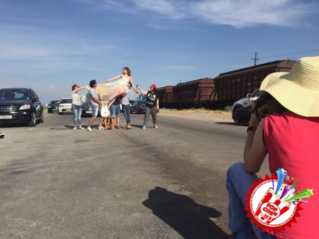 Биттагина фотосурат учун офтобда 5 соат ишлаган Лоладан  доимгидек кутилмаган янгилик...