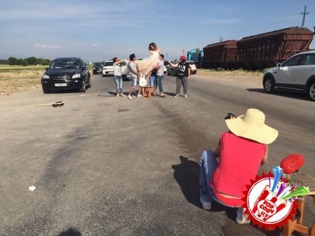 Биттагина фотосурат учун офтобда 5 соат ишлаган Лоладан  доимгидек кутилмаган янгилик...