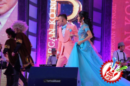 Фарҳод ва Ширин жуфтлигининг асл мухлислари учун унутилмас кун. Концертдан батафсил