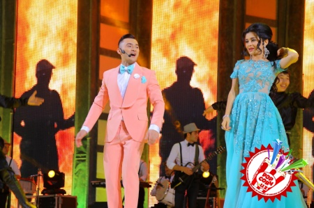 Фарҳод ва Ширин жуфтлигининг асл мухлислари учун унутилмас кун. Концертдан батафсил