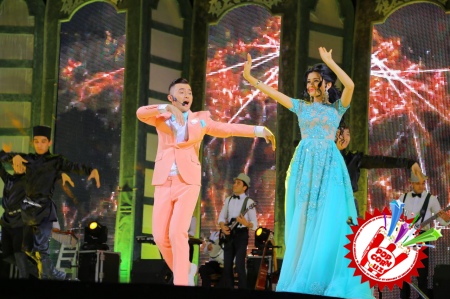 Фарҳод ва Ширин жуфтлигининг асл мухлислари учун унутилмас кун. Концертдан батафсил