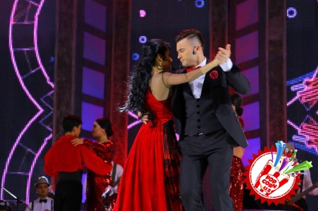 Фарҳод ва Ширин жуфтлигининг асл мухлислари учун унутилмас кун. Концертдан батафсил