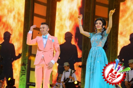 Фарҳод ва Ширин жуфтлигининг асл мухлислари учун унутилмас кун. Концертдан батафсил