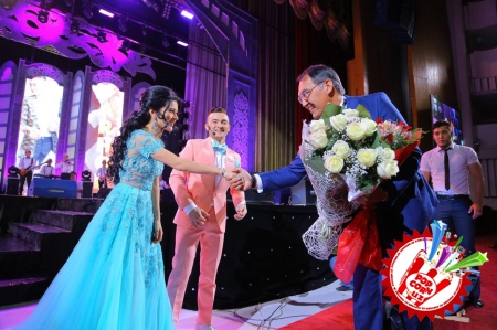 Фарҳод ва Ширин жуфтлигининг асл мухлислари учун унутилмас кун. Концертдан батафсил