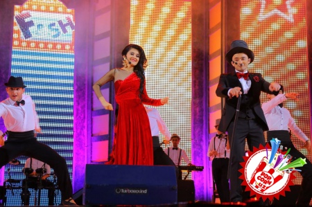 Фарҳод ва Ширин жуфтлигининг асл мухлислари учун унутилмас кун. Концертдан батафсил