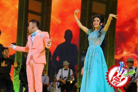 Фарҳод ва Ширин жуфтлигининг асл мухлислари учун унутилмас кун. Концертдан батафсил