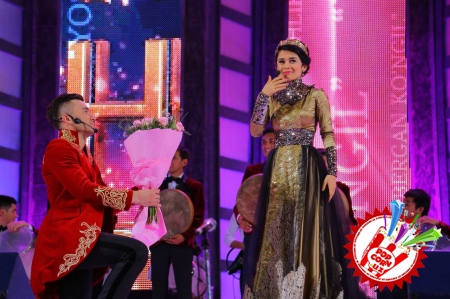 Фарҳод ва Ширин жуфтлигининг асл мухлислари учун унутилмас кун. Концертдан батафсил