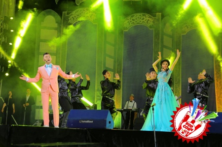 Фарҳод ва Ширин жуфтлигининг асл мухлислари учун унутилмас кун. Концертдан батафсил