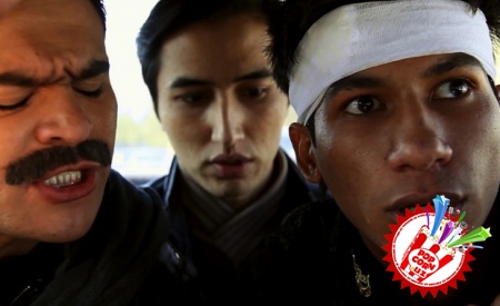 “Уринг жоним, уринг”...Тез кунда