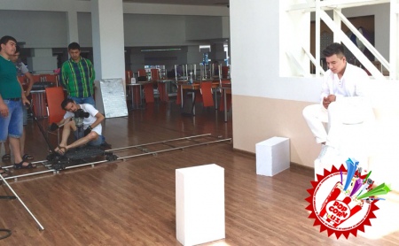 Жаҳонгир барчани "Севги дунёси"га чорламоқда