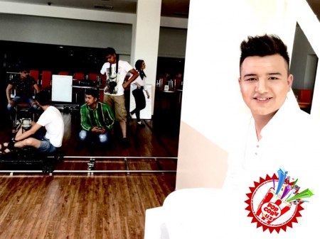 Жаҳонгир барчани \"Севги дунёси\"га чорламоқда