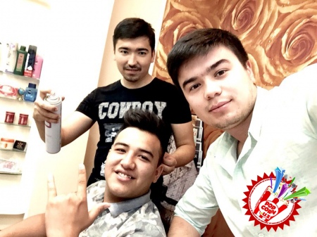 Жаҳонгир барчани \"Севги дунёси\"га чорламоқда