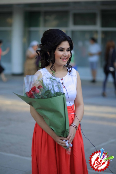 «Уринг жоним, уринг» филмининг намойишидан!