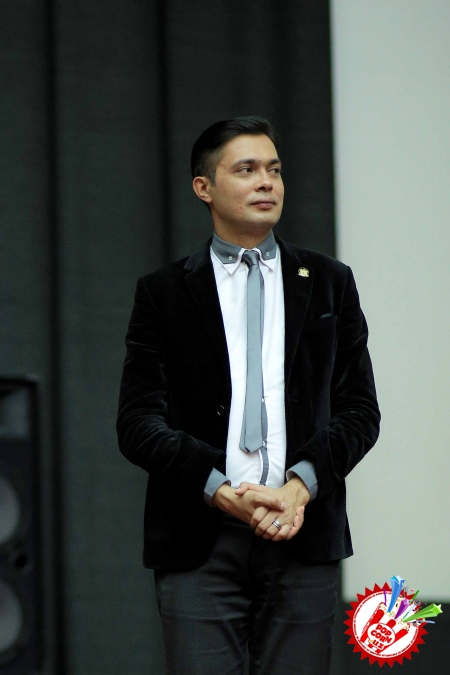 «Уринг жоним, уринг» филмининг намойишидан!