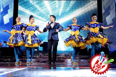 Хоразм наволари оламни тутди! Бунёдбек Саидов Сардор Раҳимхон билан дуэт куйлади!