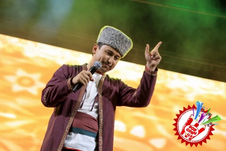 Хоразм наволари оламни тутди! Бунёдбек Саидов Сардор Раҳимхон билан дуэт куйлади!