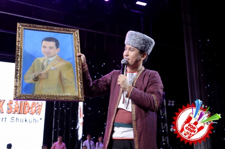 Хоразм наволари оламни тутди! Бунёдбек Саидов Сардор Раҳимхон билан дуэт куйлади!