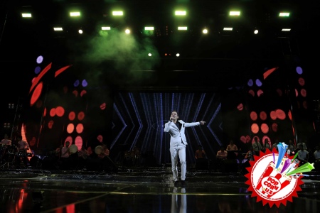 Хоразм наволари оламни тутди! Бунёдбек Саидов Сардор Раҳимхон билан дуэт куйлади!