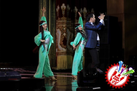 Хоразм наволари оламни тутди! Бунёдбек Саидов Сардор Раҳимхон билан дуэт куйлади!