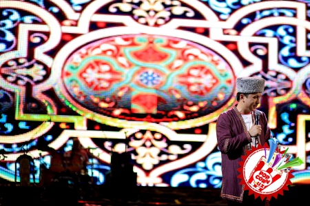 Хоразм наволари оламни тутди! Бунёдбек Саидов Сардор Раҳимхон билан дуэт куйлади!