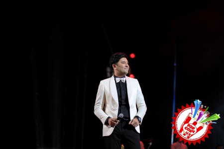 Хоразм наволари оламни тутди! Бунёдбек Саидов Сардор Раҳимхон билан дуэт куйлади!