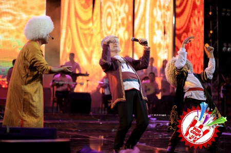 Хоразм наволари оламни тутди! Бунёдбек Саидов Сардор Раҳимхон билан дуэт куйлади!