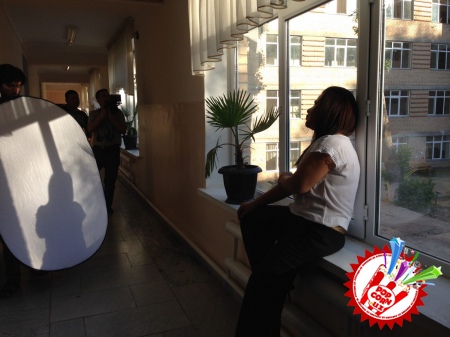 Фарзандини мактабдан қайтишини интизор кутган ота... \"Ота фарёди\" Юлдуз Усмоновадан тез кунда...