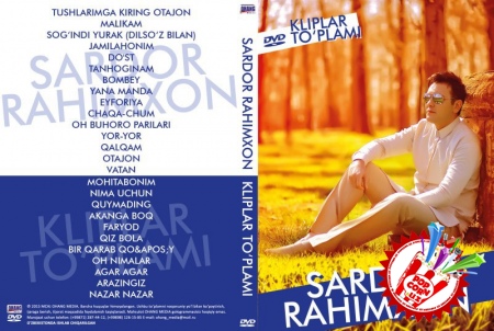 Сардор Раҳимхондан мухлислари учун навбатдаги туҳфа