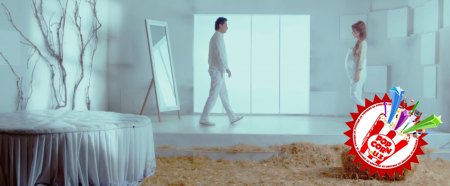 Манзурадан романтикага бой тарона ва клип премьраси