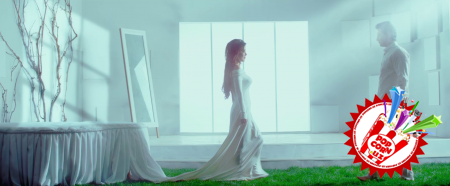 Манзурадан романтикага бой тарона ва клип премьраси