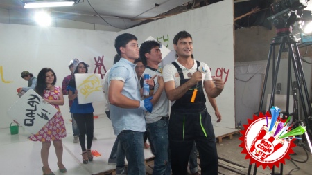 Отабек Муталхўжаевдан "Қалай-қалай" тарона премьераси