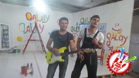 Отабек Муталхўжаевдан "Қалай-қалай" тарона премьераси