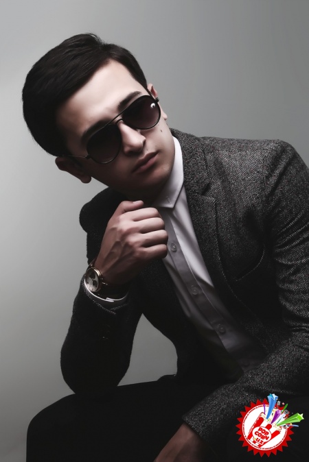 Аброр Зайниев бугун ўзининг илк таронасини тақдим этмоқда