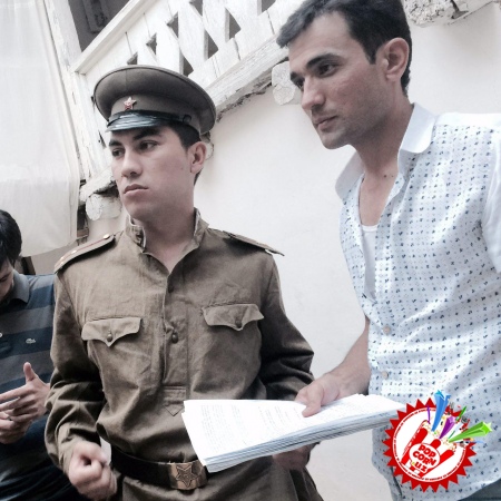 “Чимилдиқ сири”...