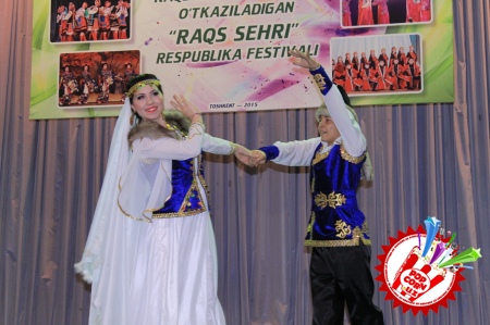 “Рақс сеҳри” миллий ва жаҳон рақс санъати фестивали тафсилотлари