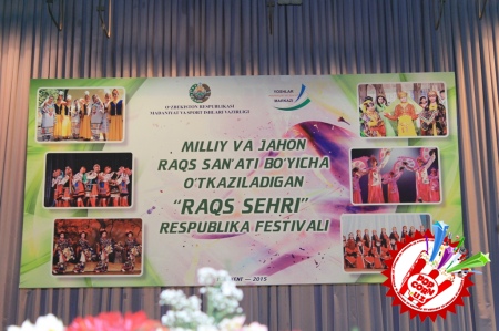 “Рақс сеҳри” миллий ва жаҳон рақс санъати фестивали тафсилотлари
