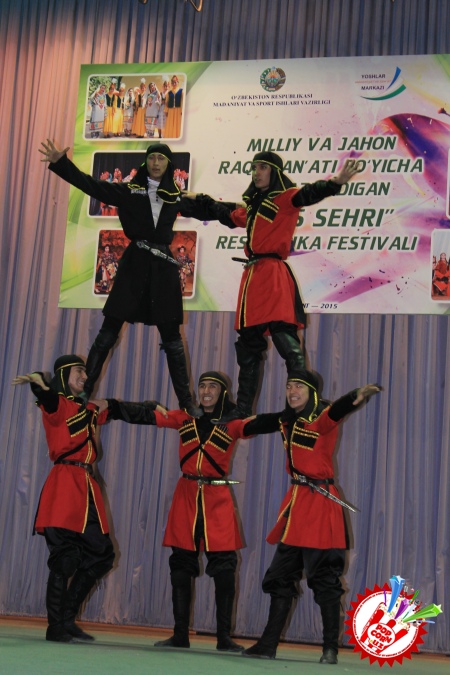 “Рақс сеҳри” миллий ва жаҳон рақс санъати фестивали тафсилотлари