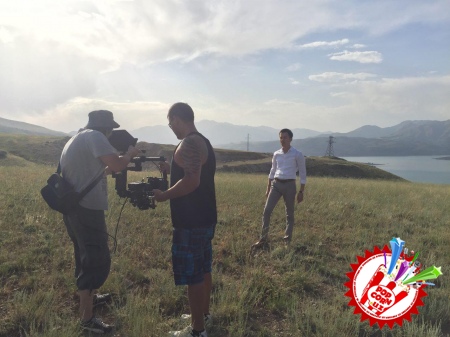 ''Ватан байроғи'' ''Шарқ'' вокал чолғу ансамблидан тез кунда...