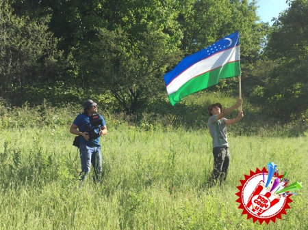 ''Ватан байроғи'' ''Шарқ'' вокал чолғу ансамблидан тез кунда...