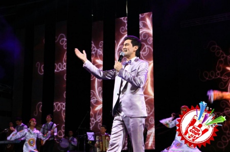 Алижон ҳамда Воҳиджон Исоқовларнинг концерт дастуридан батафсил