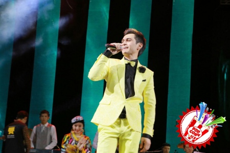 Алижон ҳамда Воҳиджон Исоқовларнинг концерт дастуридан батафсил