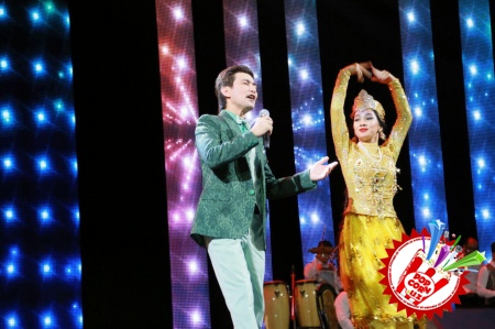 Алижон ҳамда Воҳиджон Исоқовларнинг концерт дастуридан батафсил