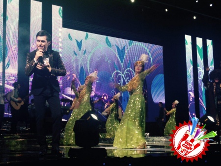 Алижон ҳамда Воҳиджон Исоқовларнинг концерт дастуридан батафсил