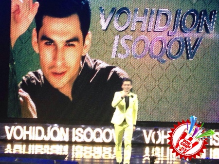 Алижон ҳамда Воҳиджон Исоқовларнинг концерт дастуридан батафсил