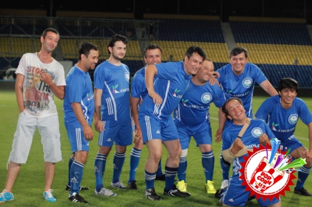 Юлдузли Футбол шоу 2015! Тайёргарлик жараёнлари авжида!