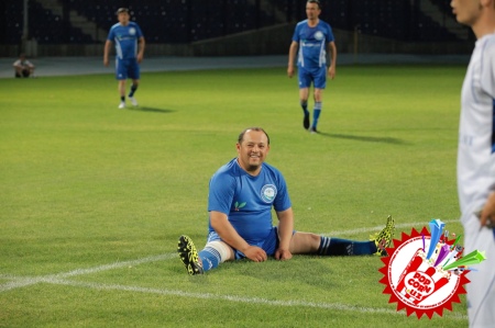 Юлдузли Футбол шоу 2015! Тайёргарлик жараёнлари авжида!