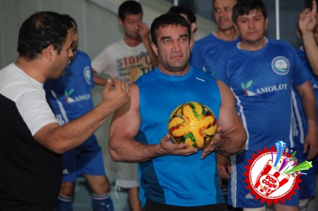 Юлдузли Футбол шоу 2015! Тайёргарлик жараёнлари авжида!