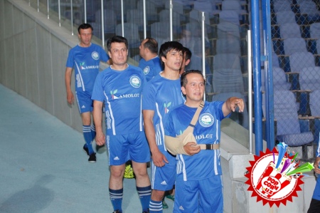 Юлдузли Футбол шоу 2015! Тайёргарлик жараёнлари авжида!