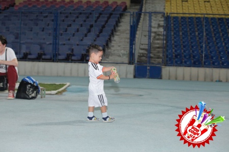 Юлдузли Футбол шоу 2015! Тайёргарлик жараёнлари авжида!